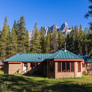 Hi Castle Mountain - Hostel