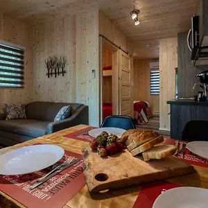 Motel And Camping Colibri