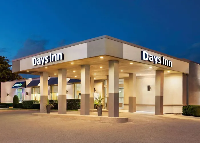 Days Inn By Wyndham London