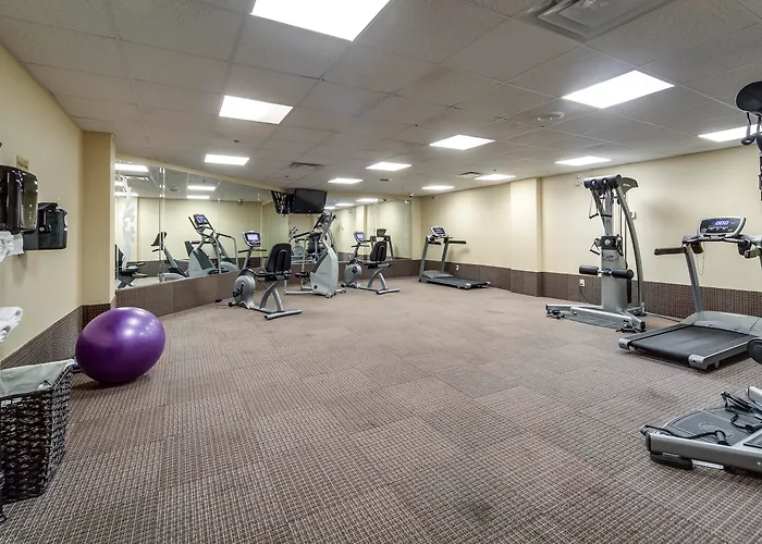 Monte Carlo Inn & Suites Downtown Markham