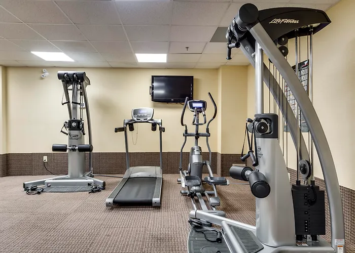 Monte Carlo Inn & Suites Downtown Markham