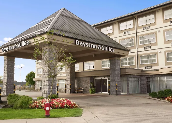 Days Inn & Suites By Wyndham Langley