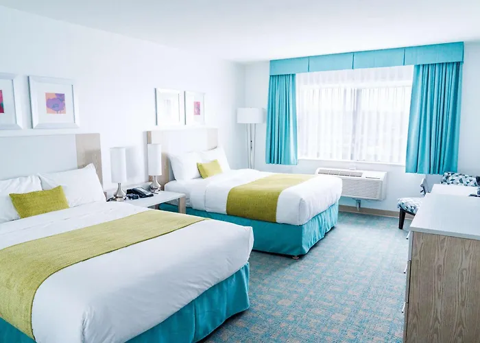 Coast Langley City Hotel & Convention Centre