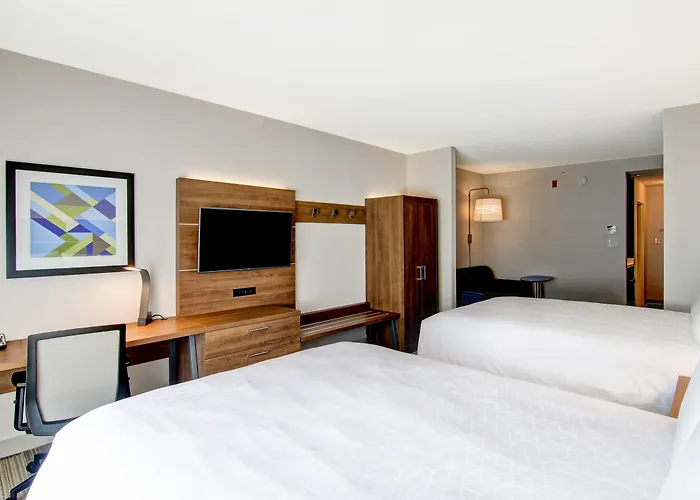 Holiday Inn Express Hotel & Suites Toronto - Markham By Ihg