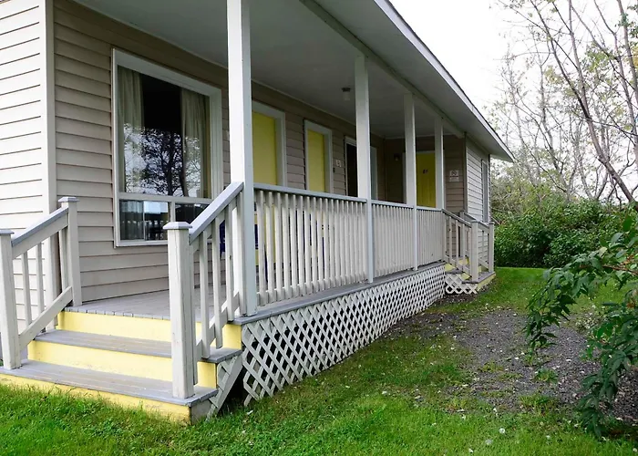 Trailsman Lodge