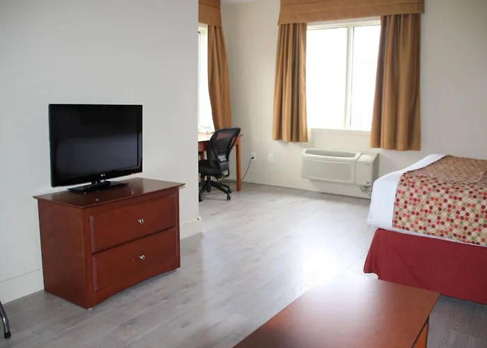 Super 8 By Wyndham Campbellton Nb