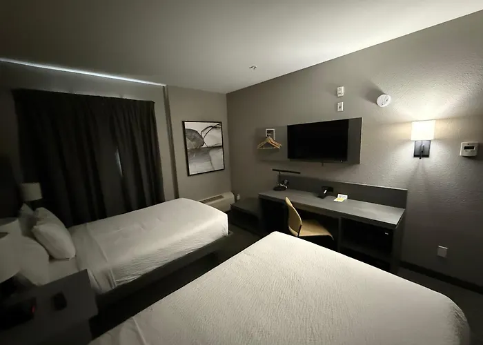 Days Inn By Wyndham Stony Plain
