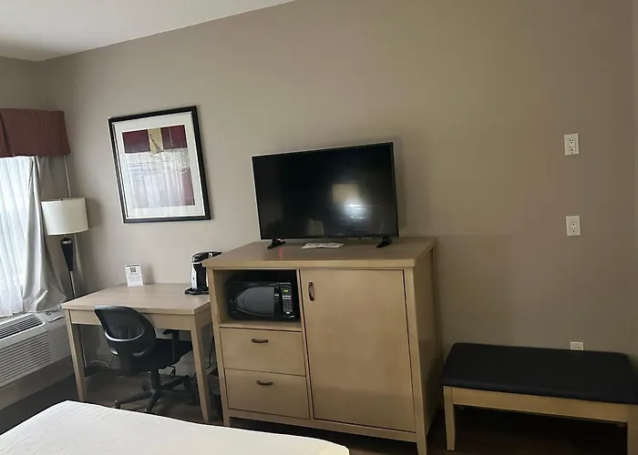 Best Western Peace Arch Inn