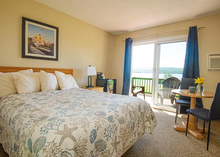 Cabot Trail Motel