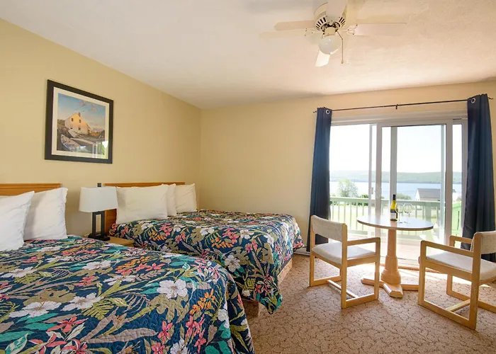 Cabot Trail Motel