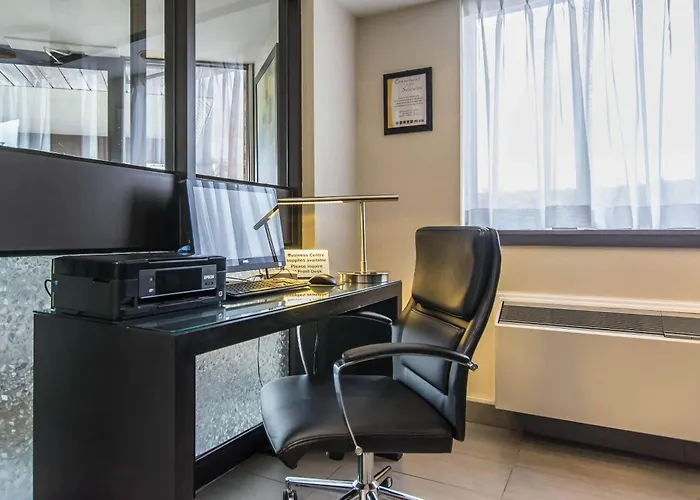 Comfort Inn New Glasgow - Stellarton