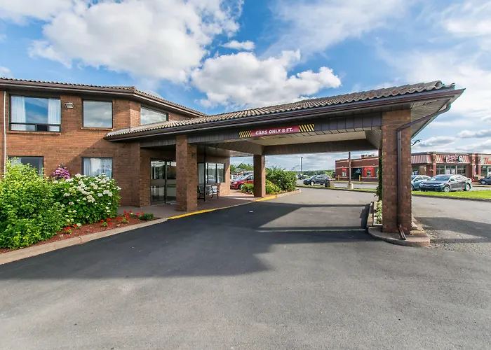 Comfort Inn New Glasgow - Stellarton
