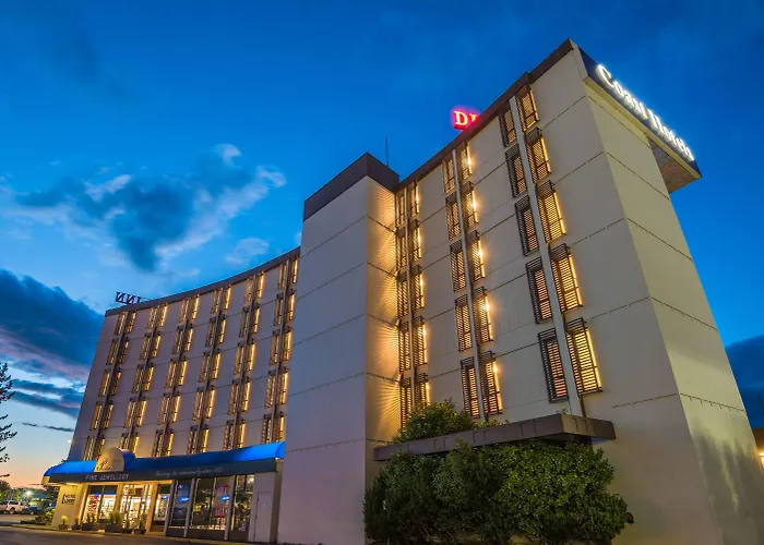Coast Discovery Inn