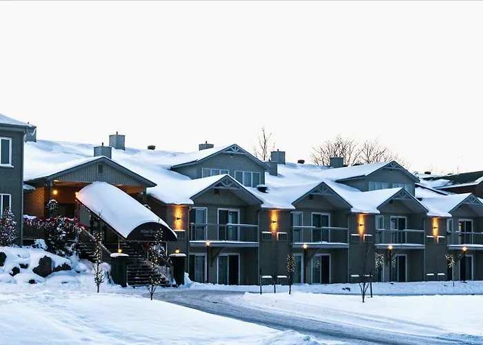 Hotel Bromont