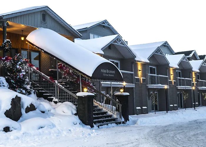 Hotel Bromont