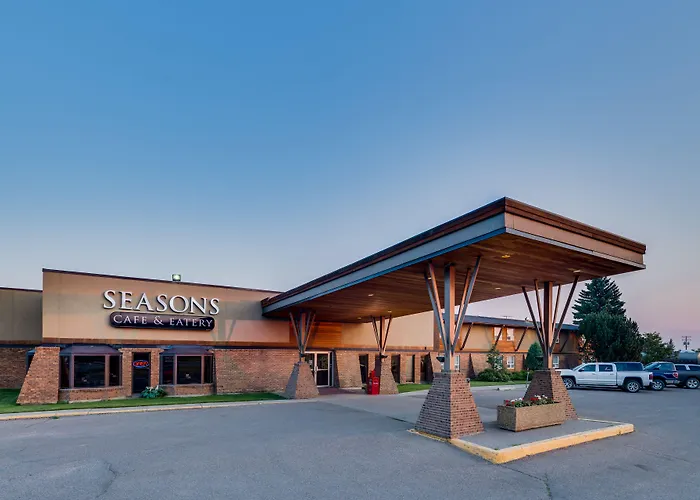 Heritage Inn Hotel & Convention Centre - Taber