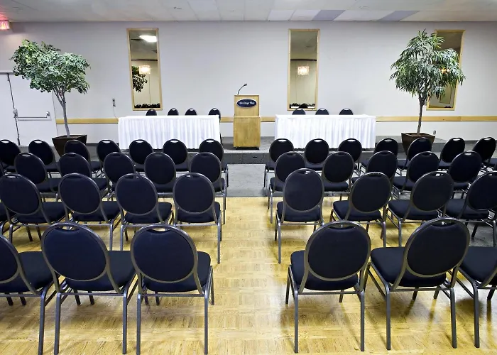 Heritage Inn Hotel & Convention Centre - Taber