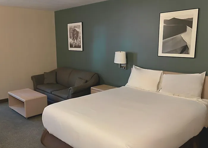 Heritage Inn Hotel & Convention Centre - Taber