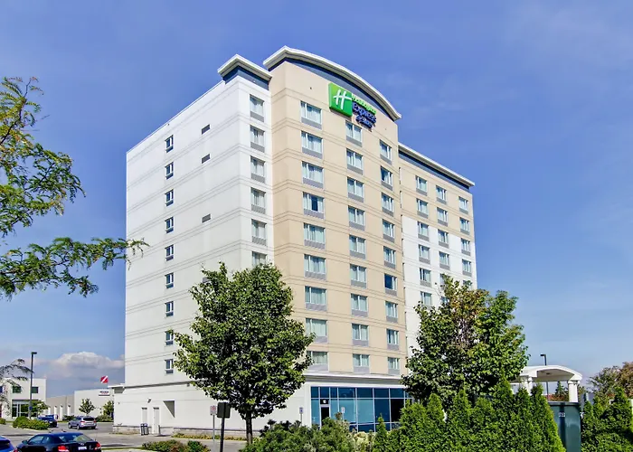 Holiday Inn Express Hotel & Suites Toronto - Markham By Ihg