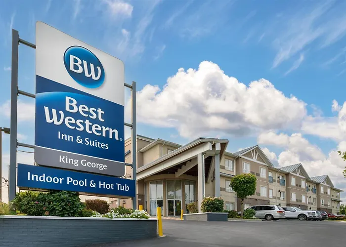 Best Western King George Inn & Suites