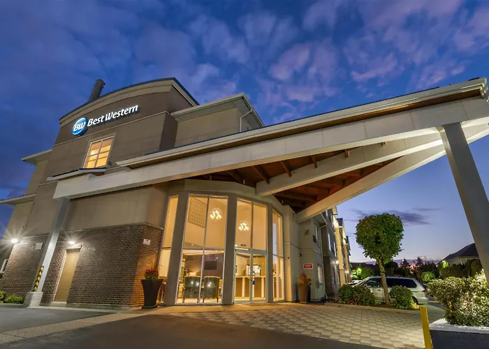 Best Western King George Inn & Suites