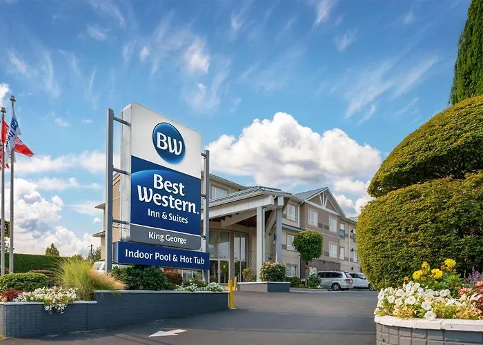 Best Western King George Inn & Suites