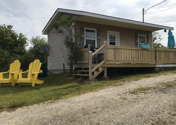 Whispering Waves Cottages
