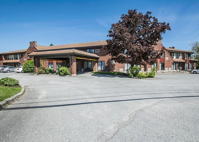 Comfort Inn Sherbrooke - Estrie