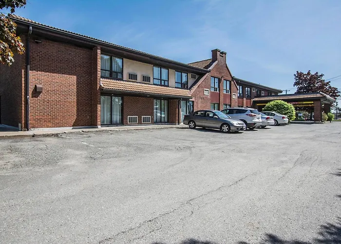 Comfort Inn Sherbrooke - Estrie