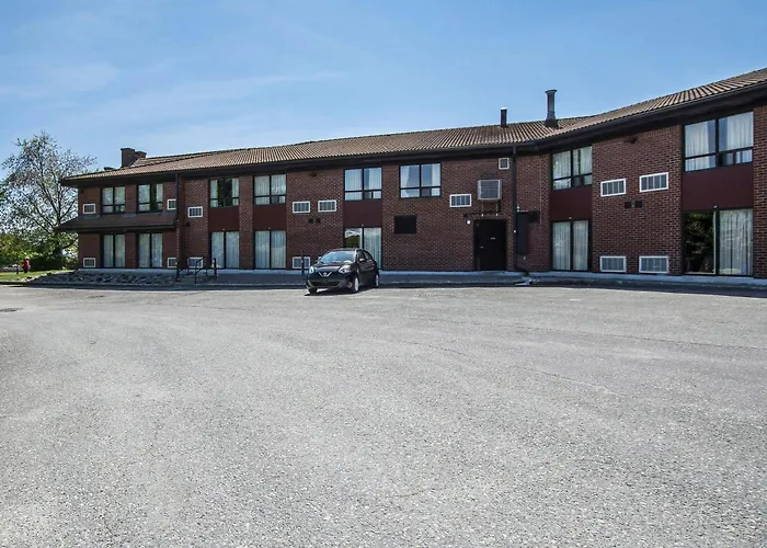Comfort Inn Sherbrooke - Estrie