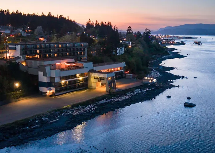 Anchor Inn & Suites, BW Signature Collection