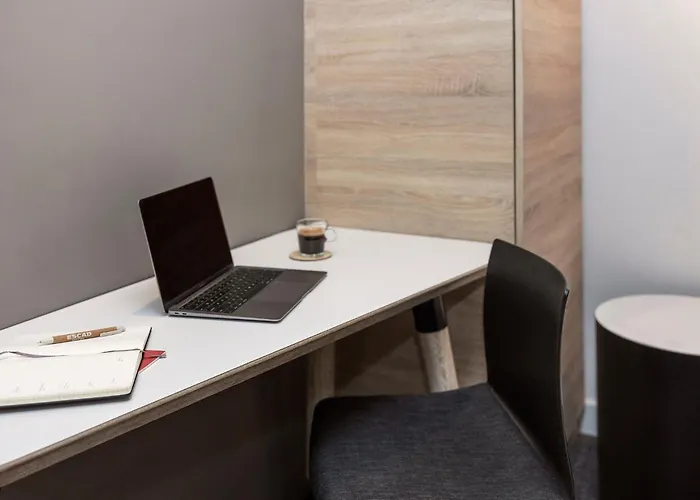 Hotel Escad Quartier Dix30