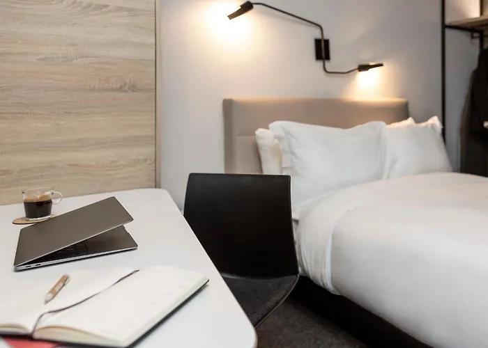 Hotel Escad Quartier Dix30