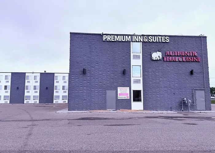 Premium Inn & Suites