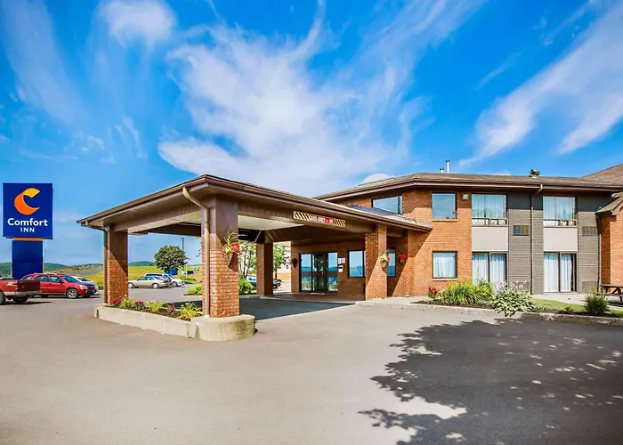 Comfort Inn Sydney - Cape Breton