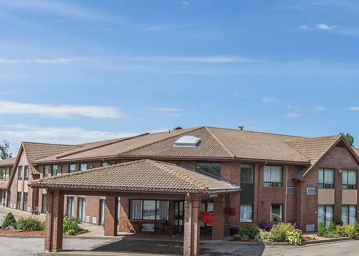 Comfort Inn Sydney - Cape Breton