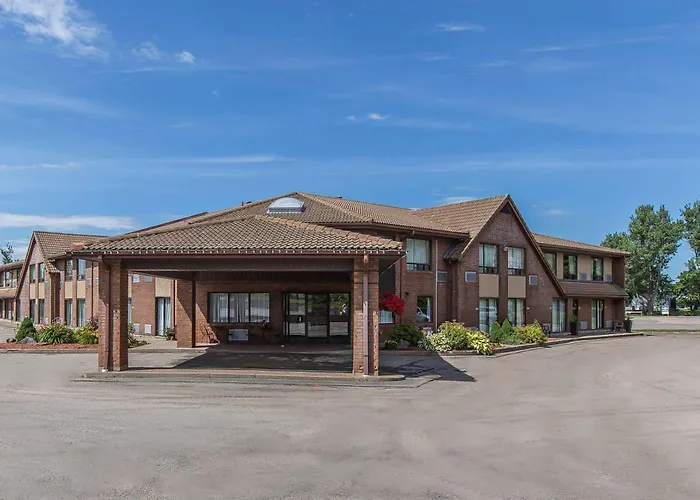 Comfort Inn Sydney - Cape Breton