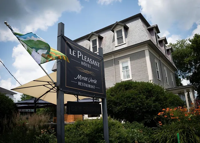 Le Pleasant Hotel