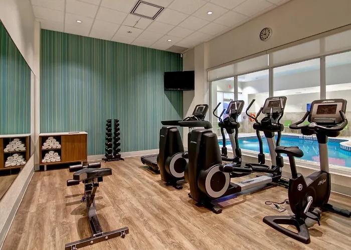 Holiday Inn Express Hotel & Suites Toronto - Markham By Ihg