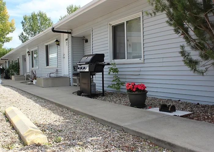 Wheatland Motel