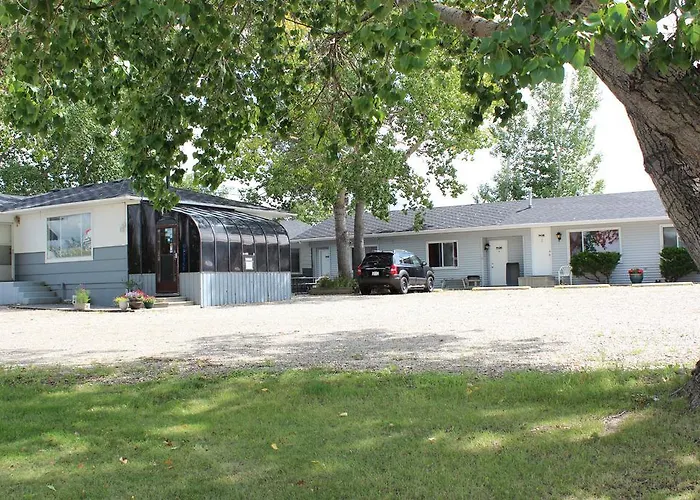 Wheatland Motel