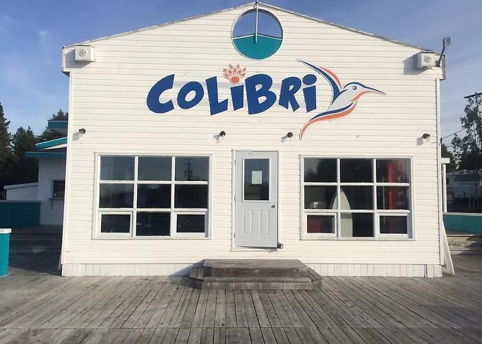 Motel And Camping Colibri
